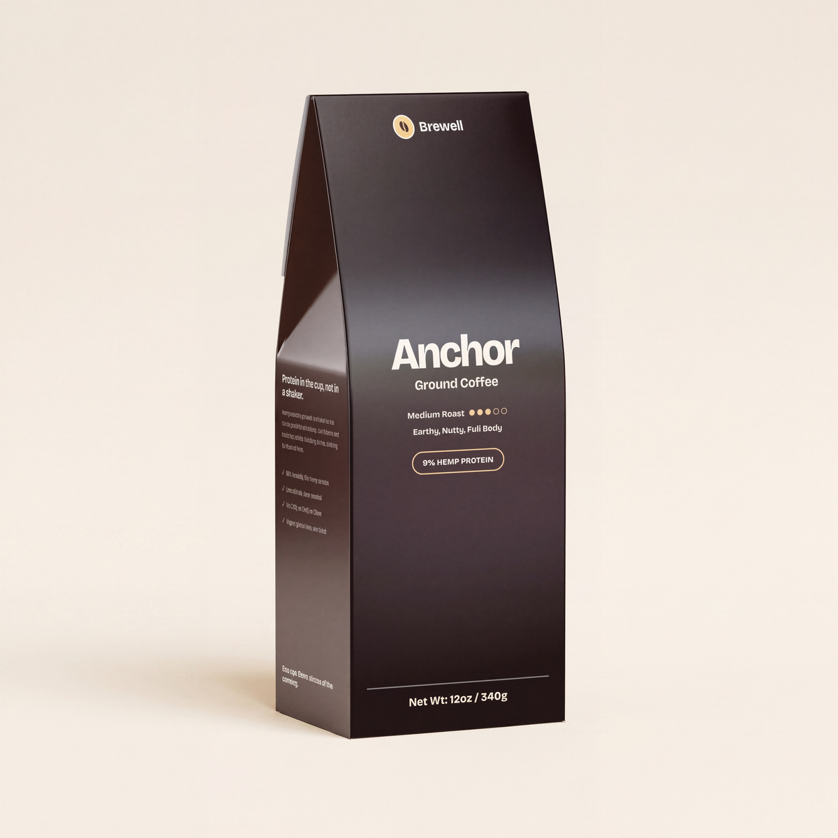 Anchor - Protein Coffee